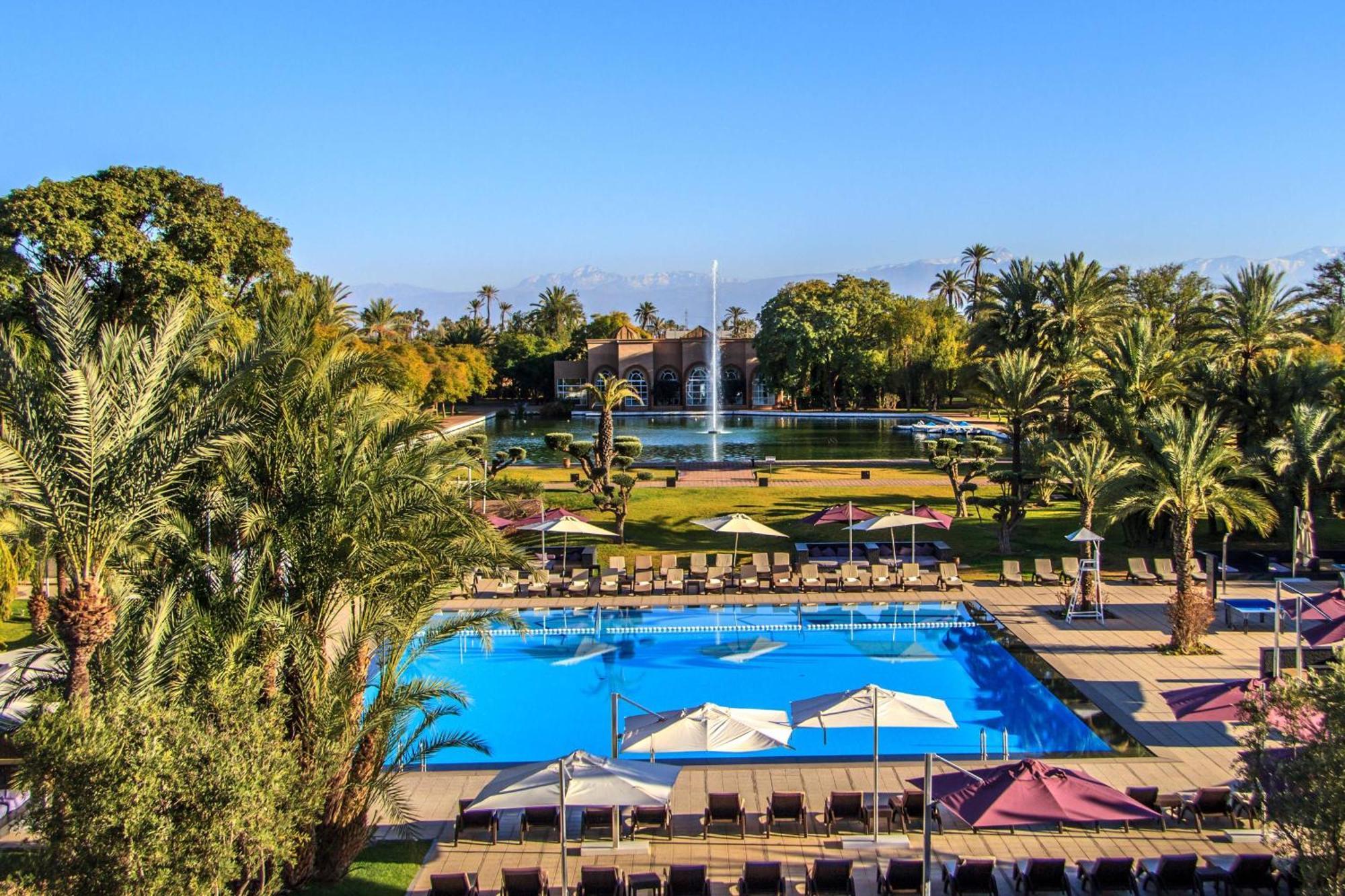 Barcelo Palmeraie Oasis (adults Only)