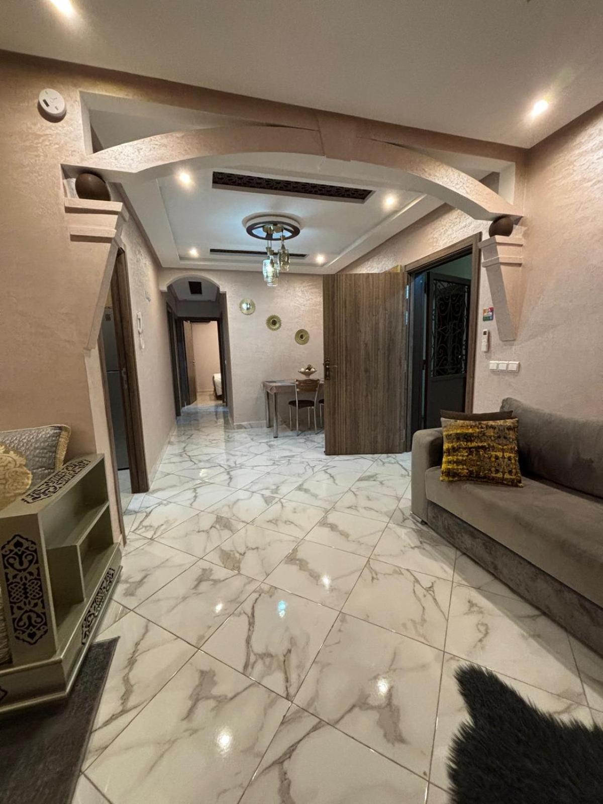 Apartment Les Jardins D Anass 1 Aeroport Marrakech Marrakesh