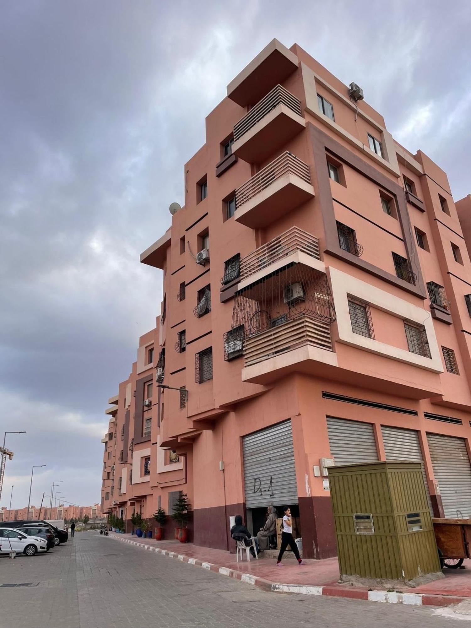 Apartment Les Jardins D Anass 1 Aeroport Marrakech *