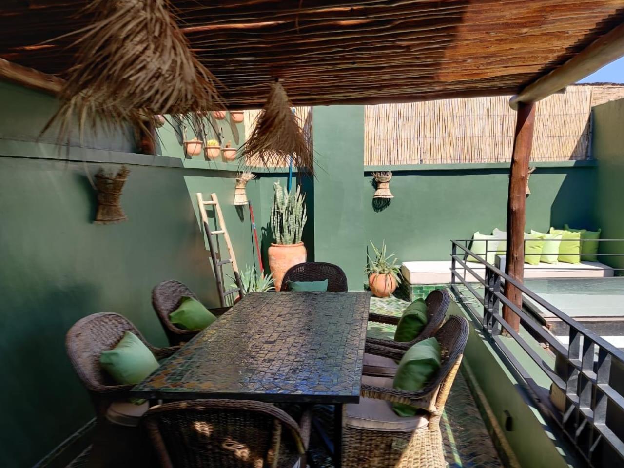 Riad Olive Privatif 4 Personnes * Marrakesh