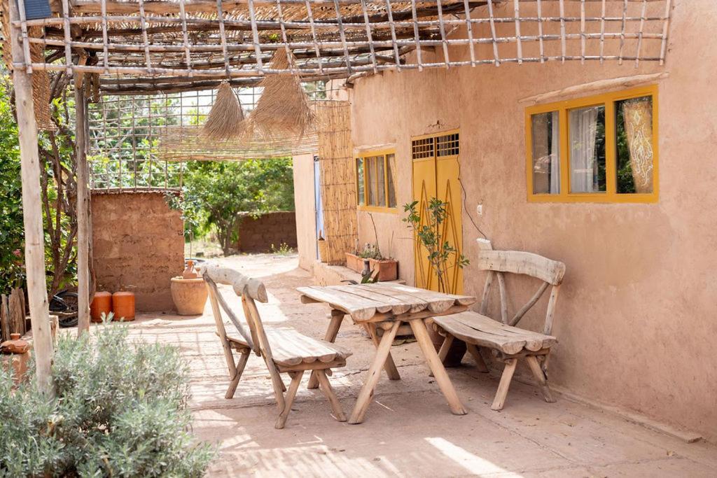 Tente de luxe La Ferme Des Tipis Marrakech Marrakesh