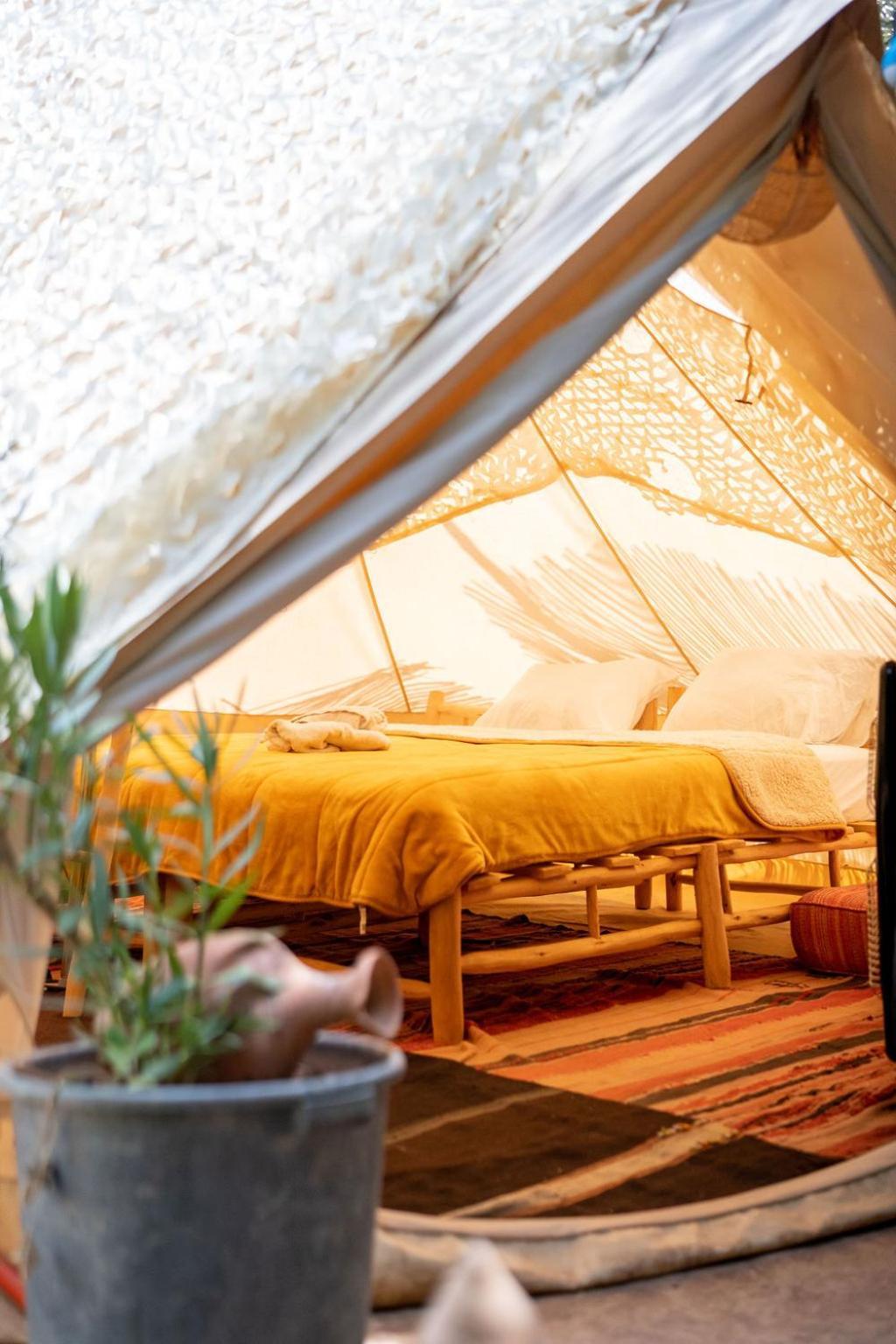 La Ferme Des Tipis Marrakech * Marrakesh