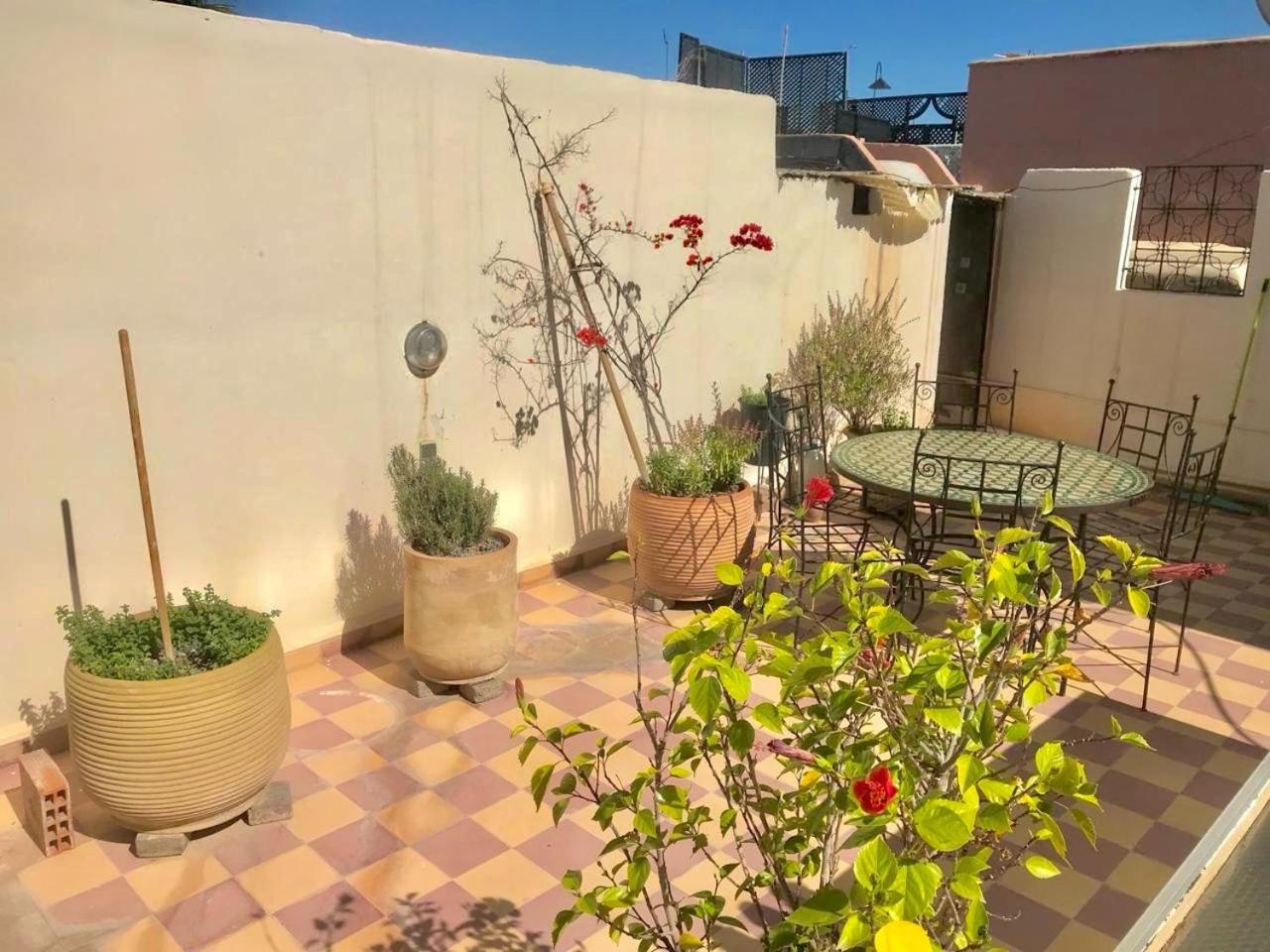 Lalla Aicha Homestay Marrakesh