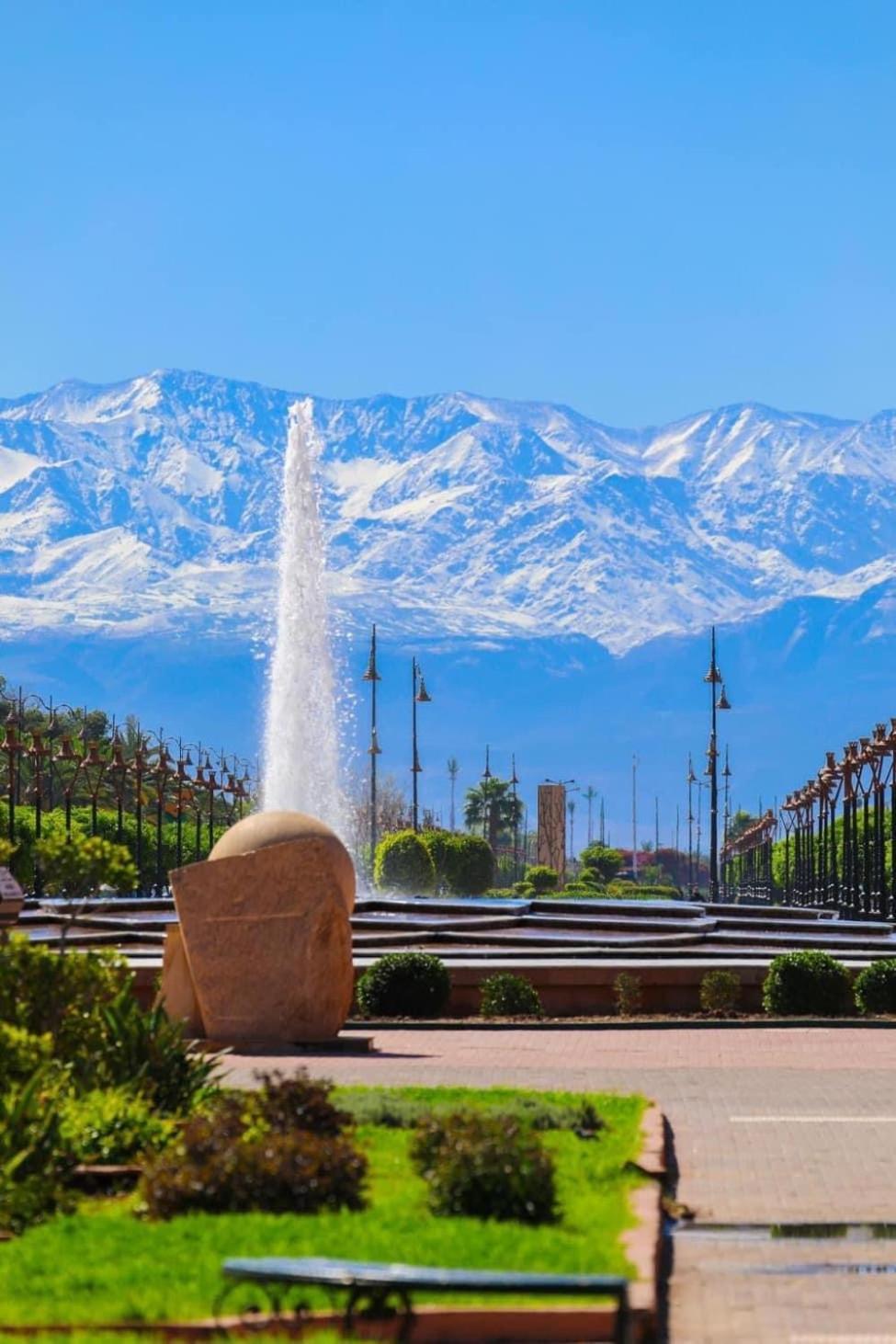 Appartement Majestic Marrakech Marrakesh