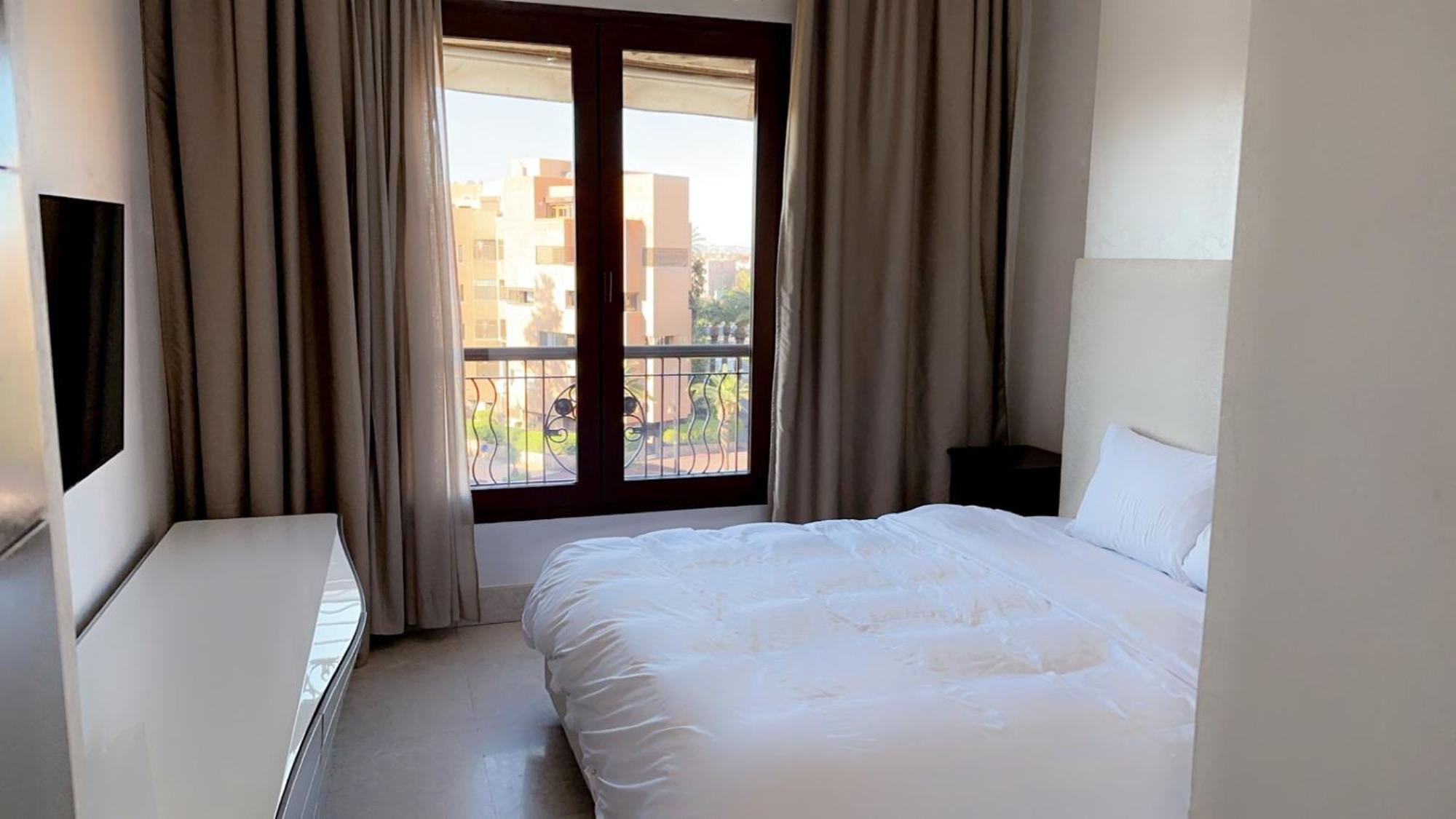 Appartamento Superbe De Luxe A L'hivernage Marrakech