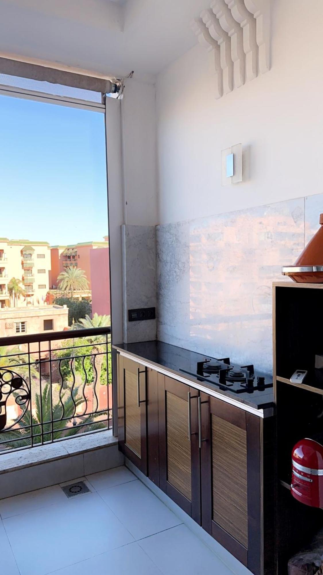 Superbe De Luxe A L'hivernage Marrakech Appartamento Marrakesh