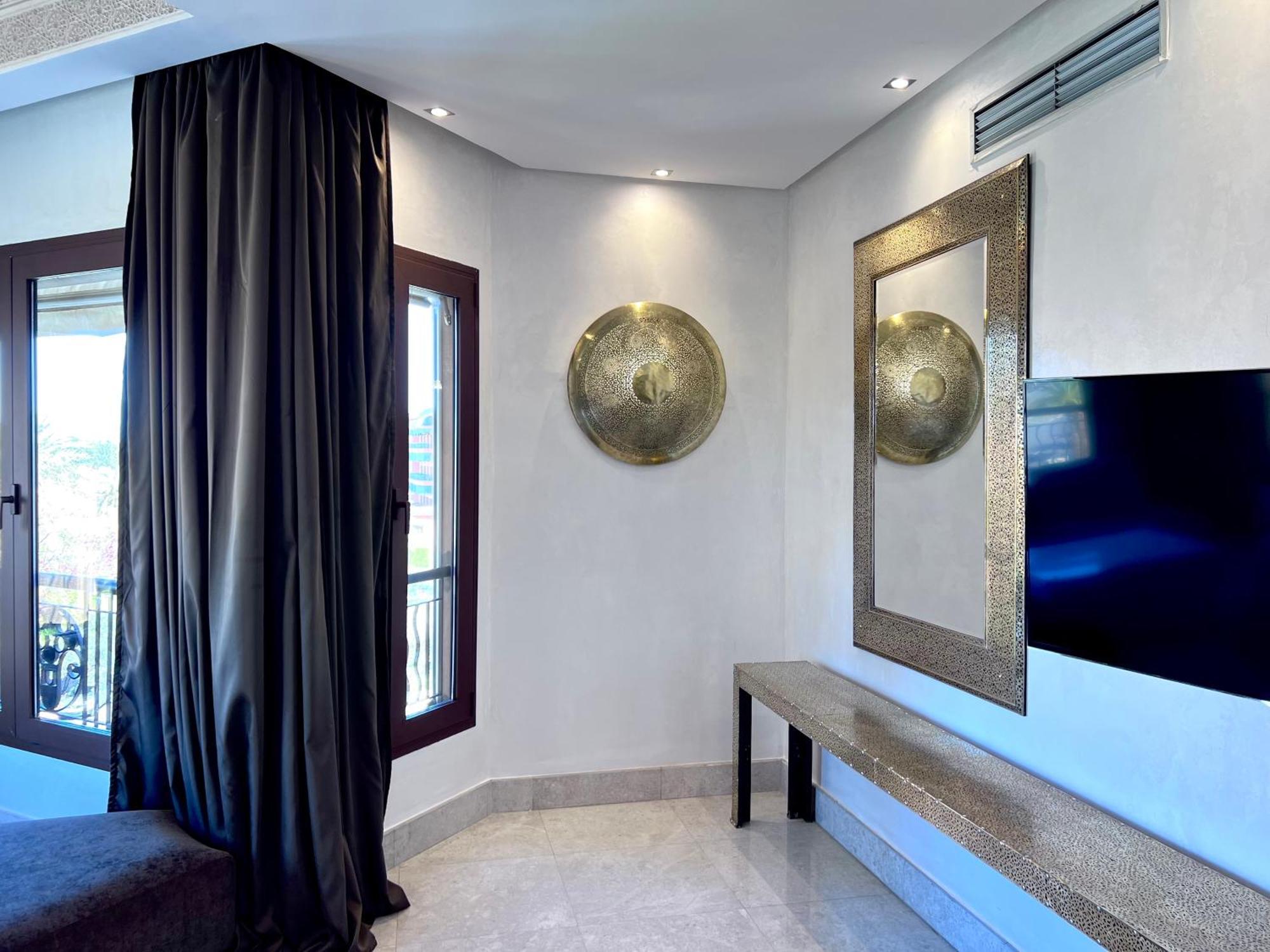 Apartment Superbe De Luxe A L'hivernage Marrakech Marrakesh