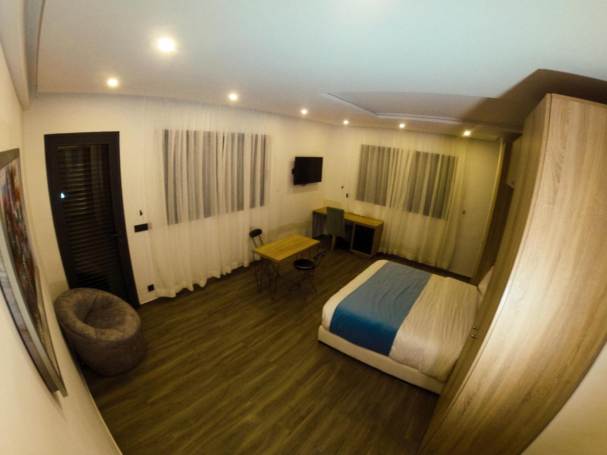 Couette-café Arabic House Pool &
