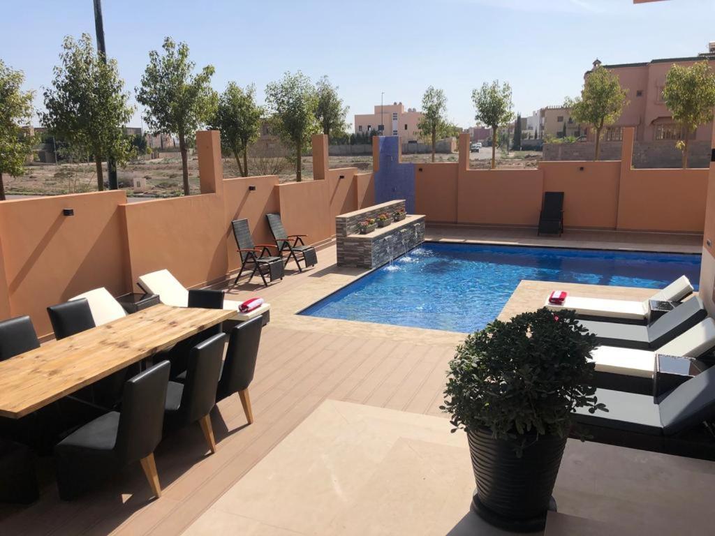 Arabic House Pool & Bed & Breakfast *
