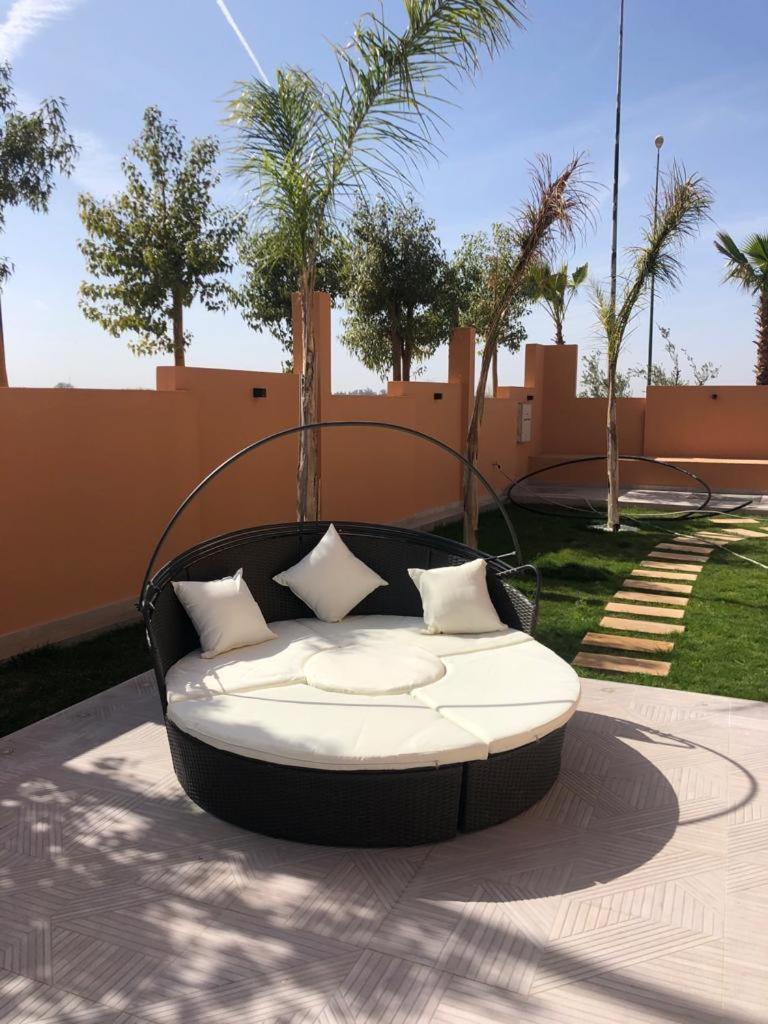 Arabic House Pool & Couette-café *
