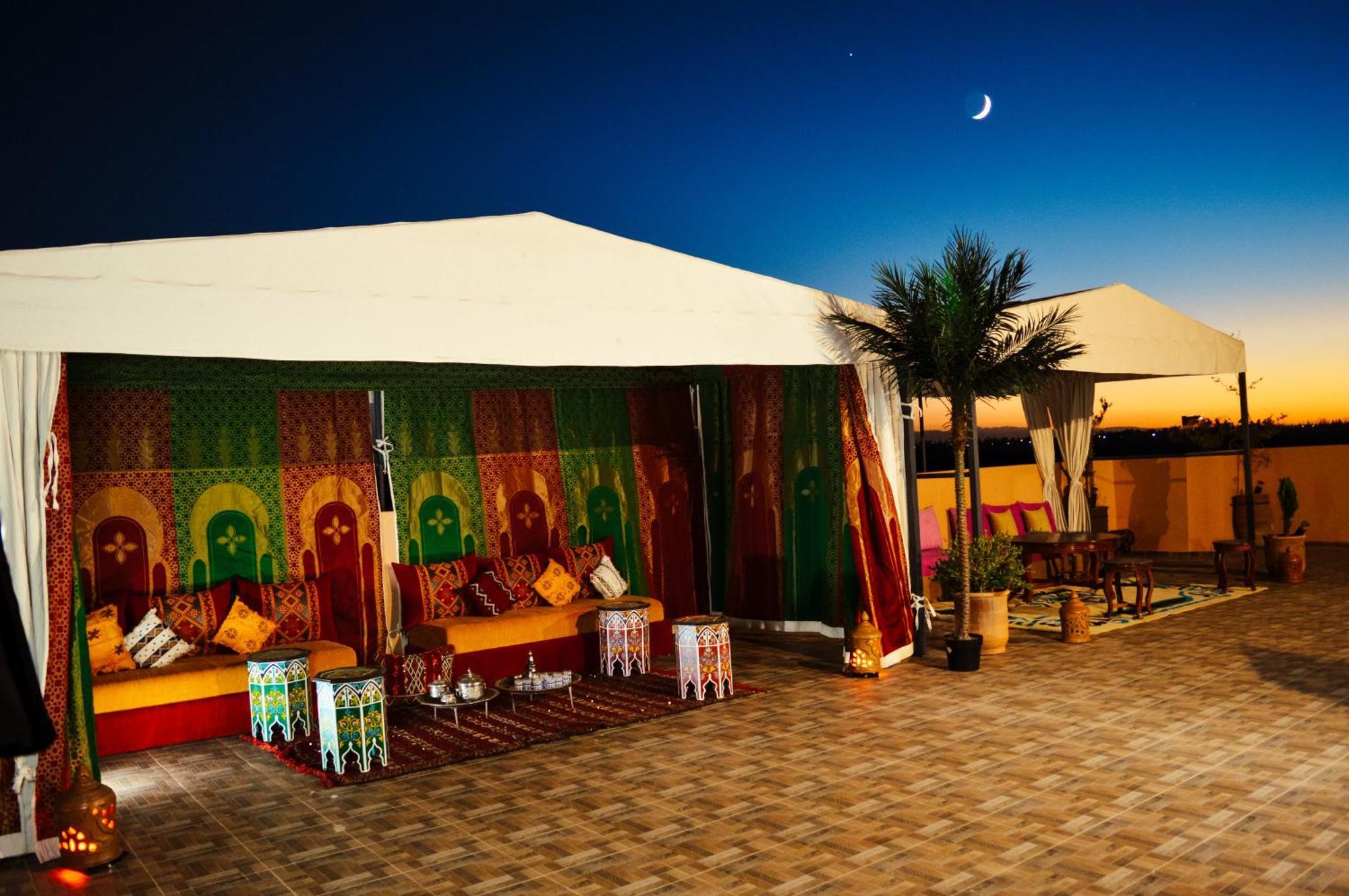 Arabic House Pool & Bed & Breakfast *