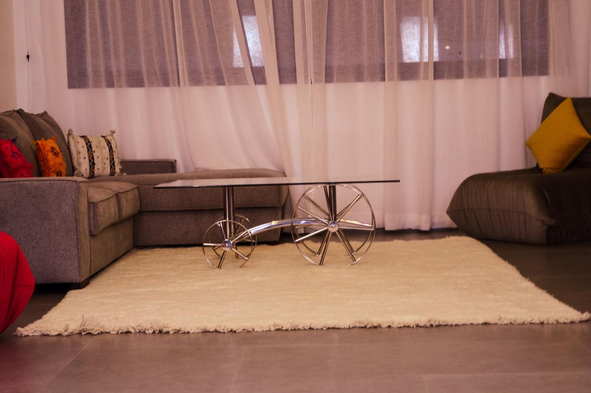 Arabic House Pool & Couette-café Marrakesh