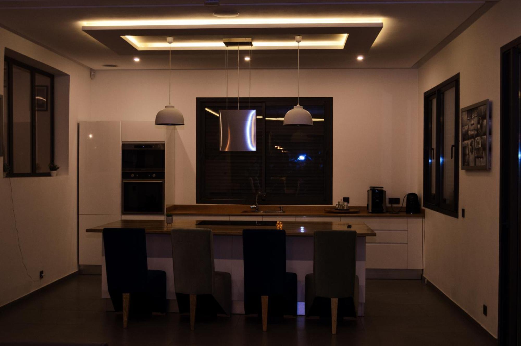 Couette-café Arabic House Pool & *