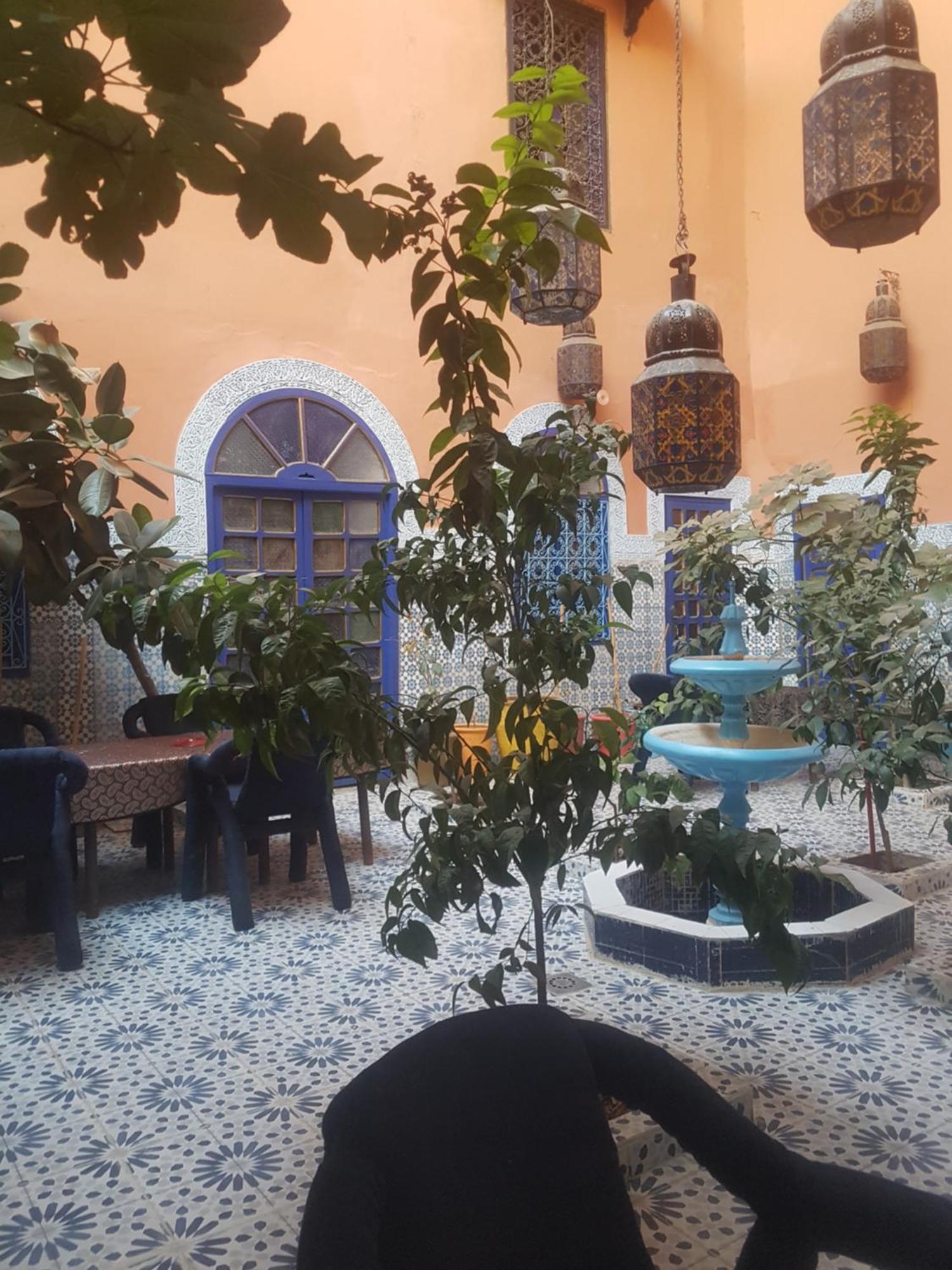 Dar Kader C Marrakesh