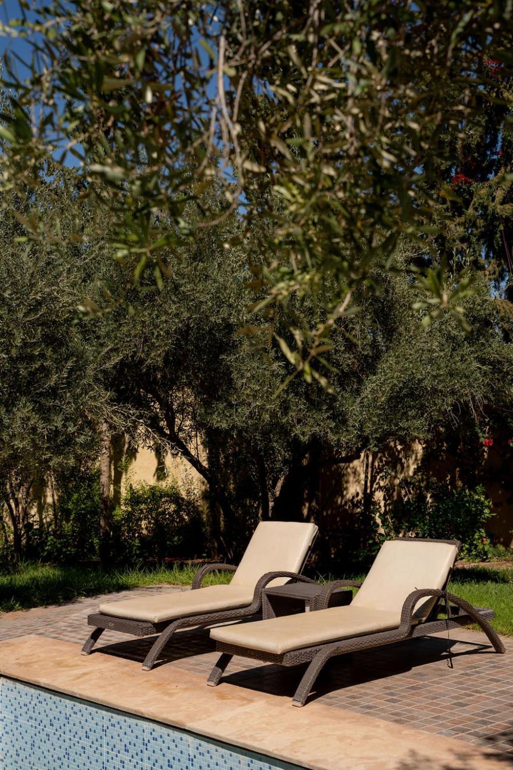 Villa Safran Marrakesh