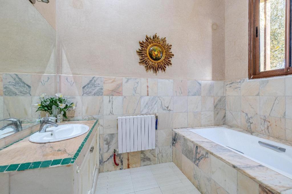 Villa La Houda Piscine Parking Prive 15 Min Marrakech - Ark Realty