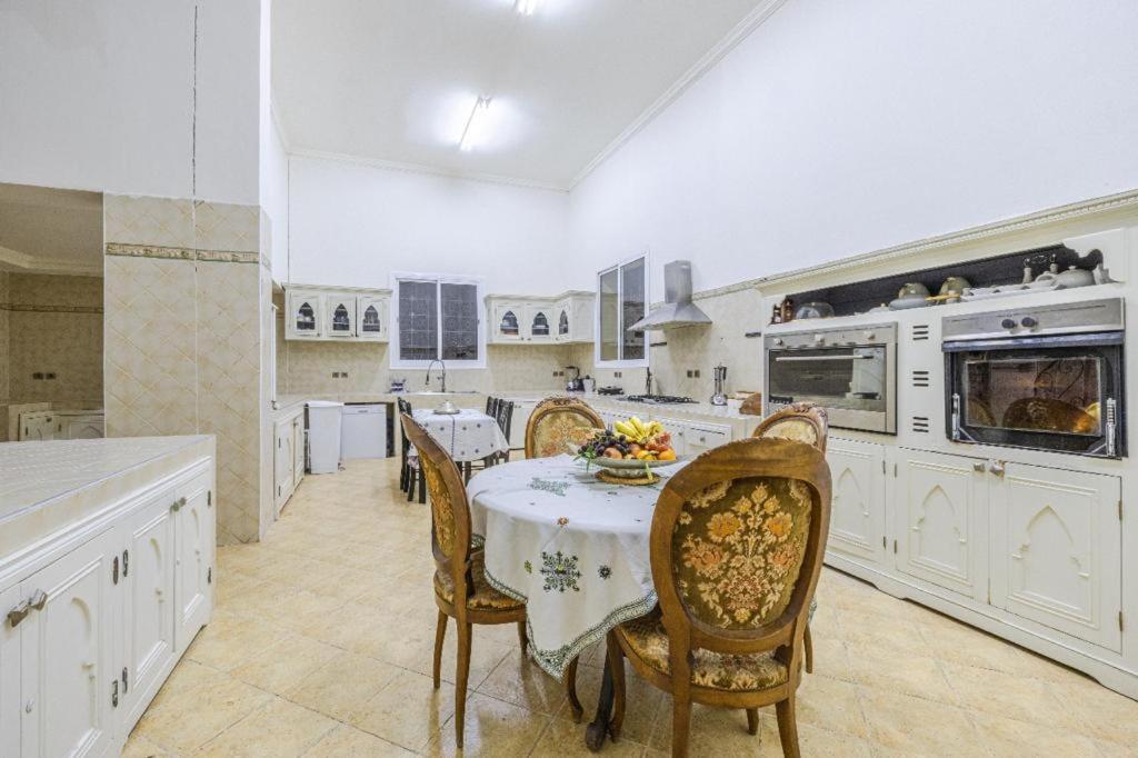 La Houda Piscine Parking Prive 15 Min Marrakech - Ark Realty Villa Marrakesh