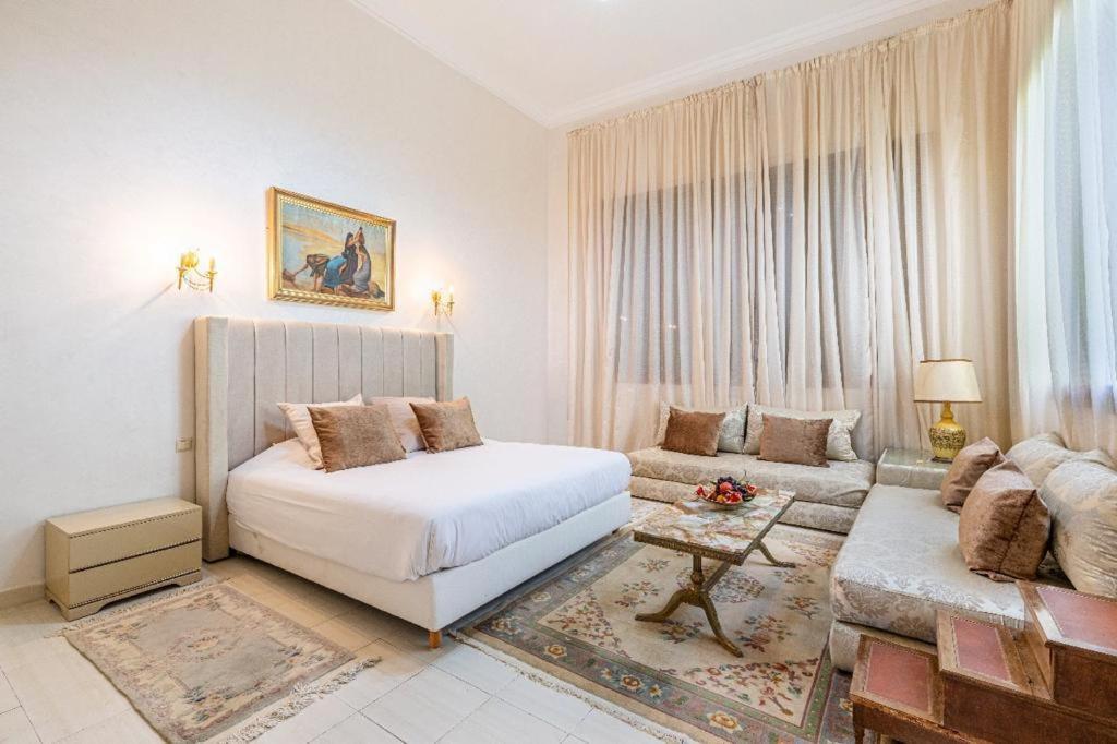 La Houda Piscine Parking Prive 15 Min Marrakech - Ark Realty