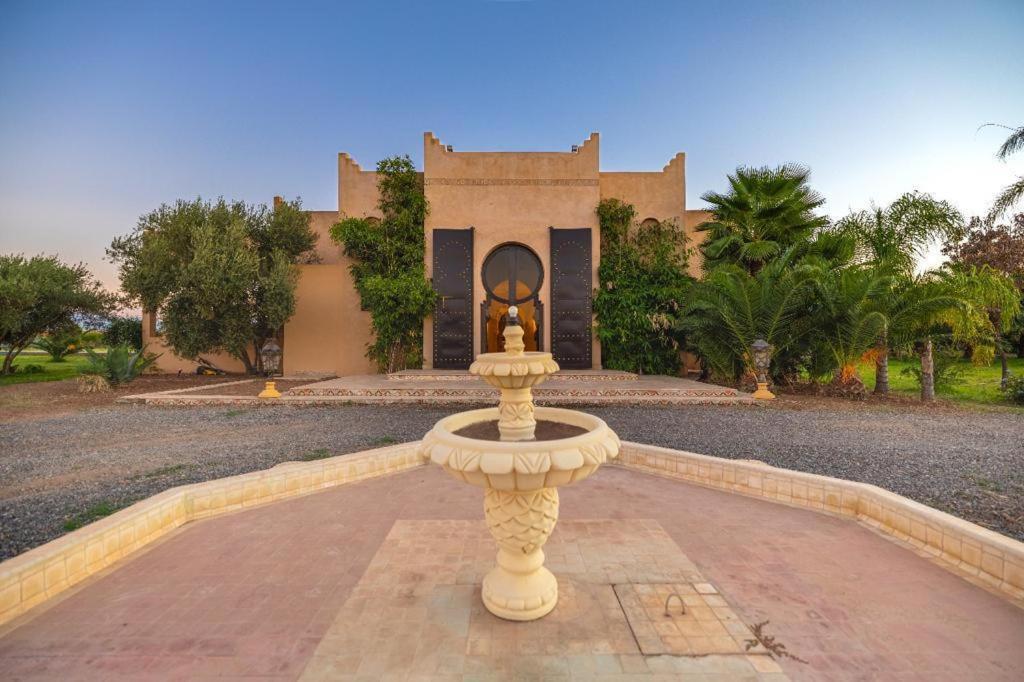 Villa La Houda Piscine Parking Prive 15 Min Marrakech - Ark Realty
