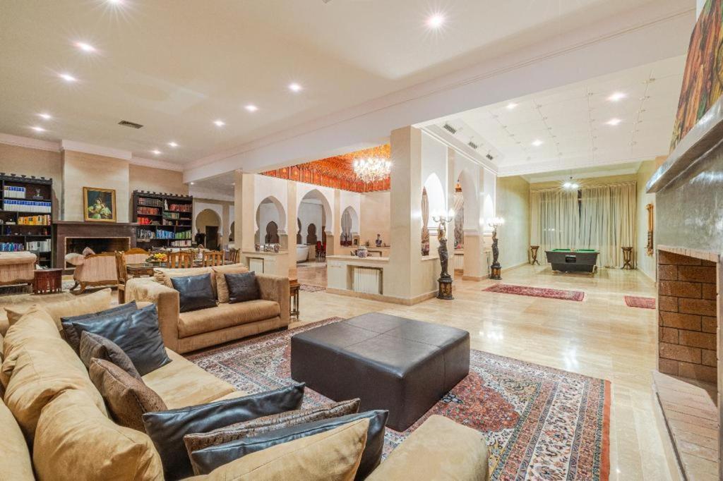 Villa La Houda Piscine Parking Prive 15 Min Marrakech - Ark Realty Marrakesh