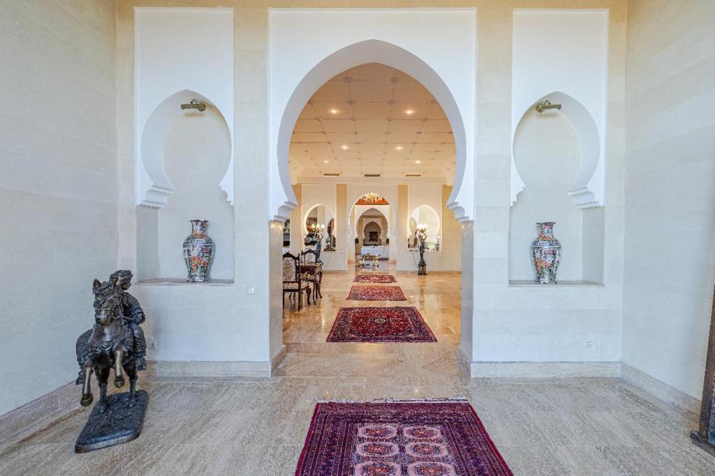 Villa La Houda Piscine Parking Prive 15 Min Marrakech - Ark Realty