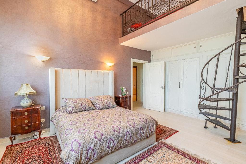 Villa La Houda Piscine Parking Prive 15 Min Marrakech - Ark Realty *