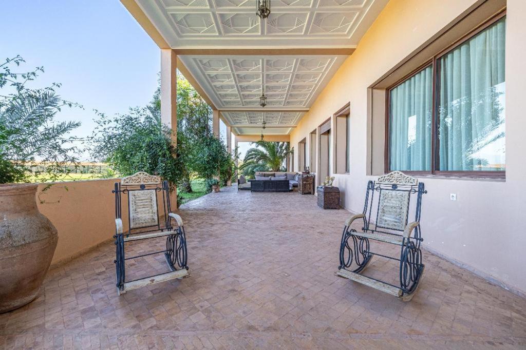 La Houda Piscine Parking Prive 15 Min Marrakech - Ark Realty * Marrakesh