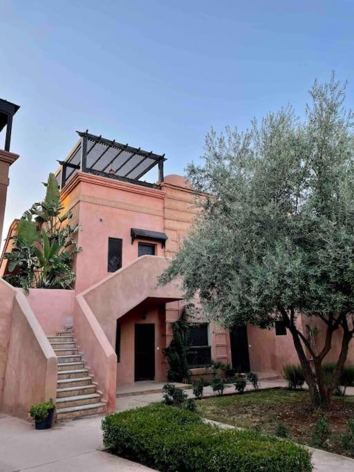 Splendide « duplex » A Atlas Golf Appartamento
