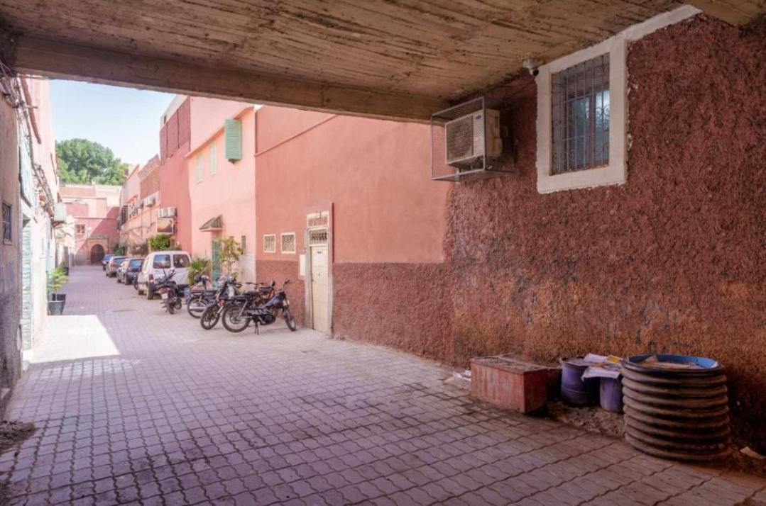 Dar El Otmani Medina Kasbah Marrakech *