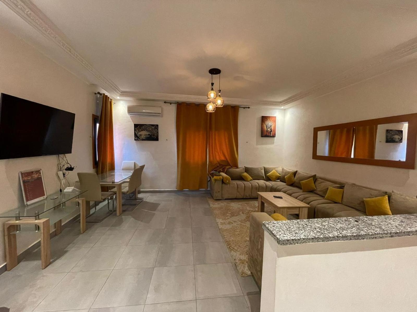 Appartamento Gueliz Zerktouni Marrakesh