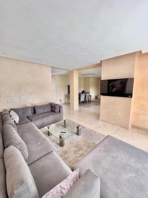 Prestigia Golf Argan Oliverai Villa Marrakesh
