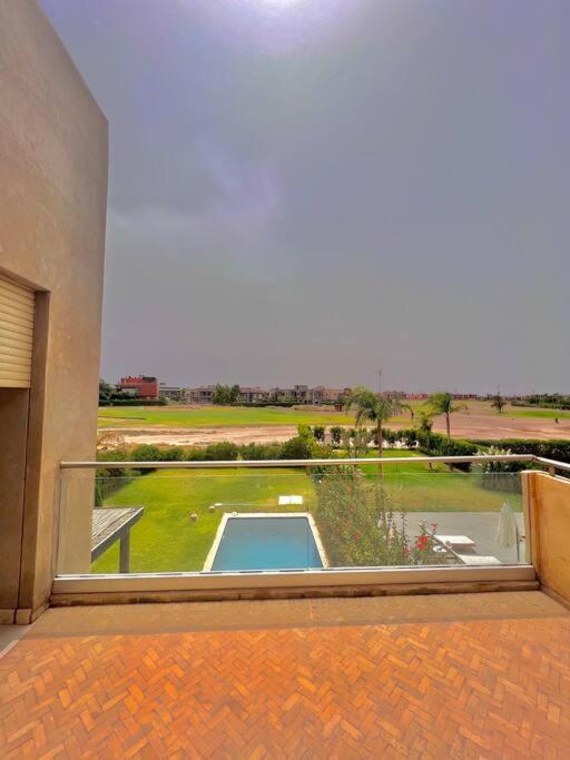 Villa Prestigia Golf Argan Oliverai Marrakesh
