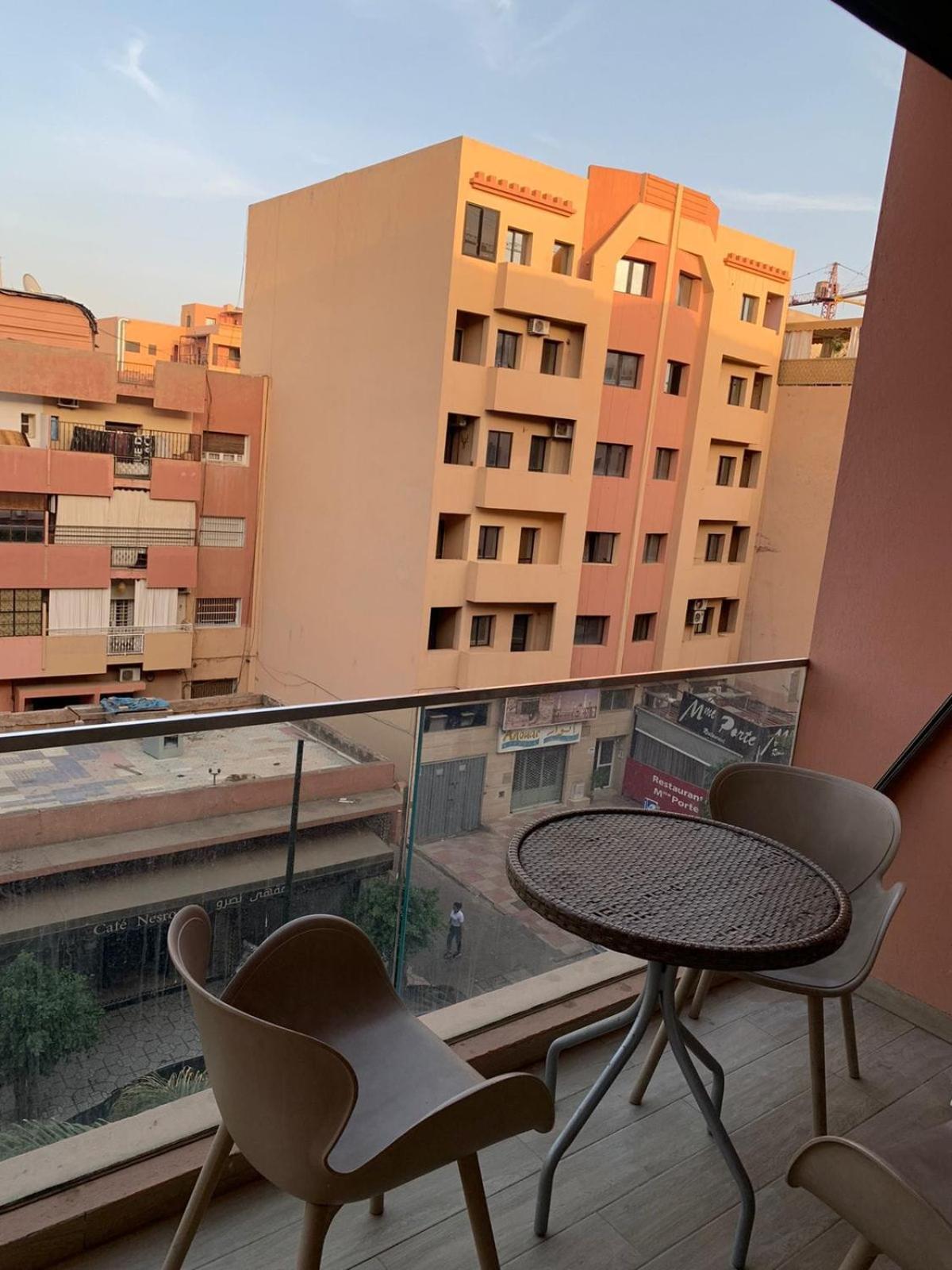 Appartement Marrakech Guiliz Marrakesh