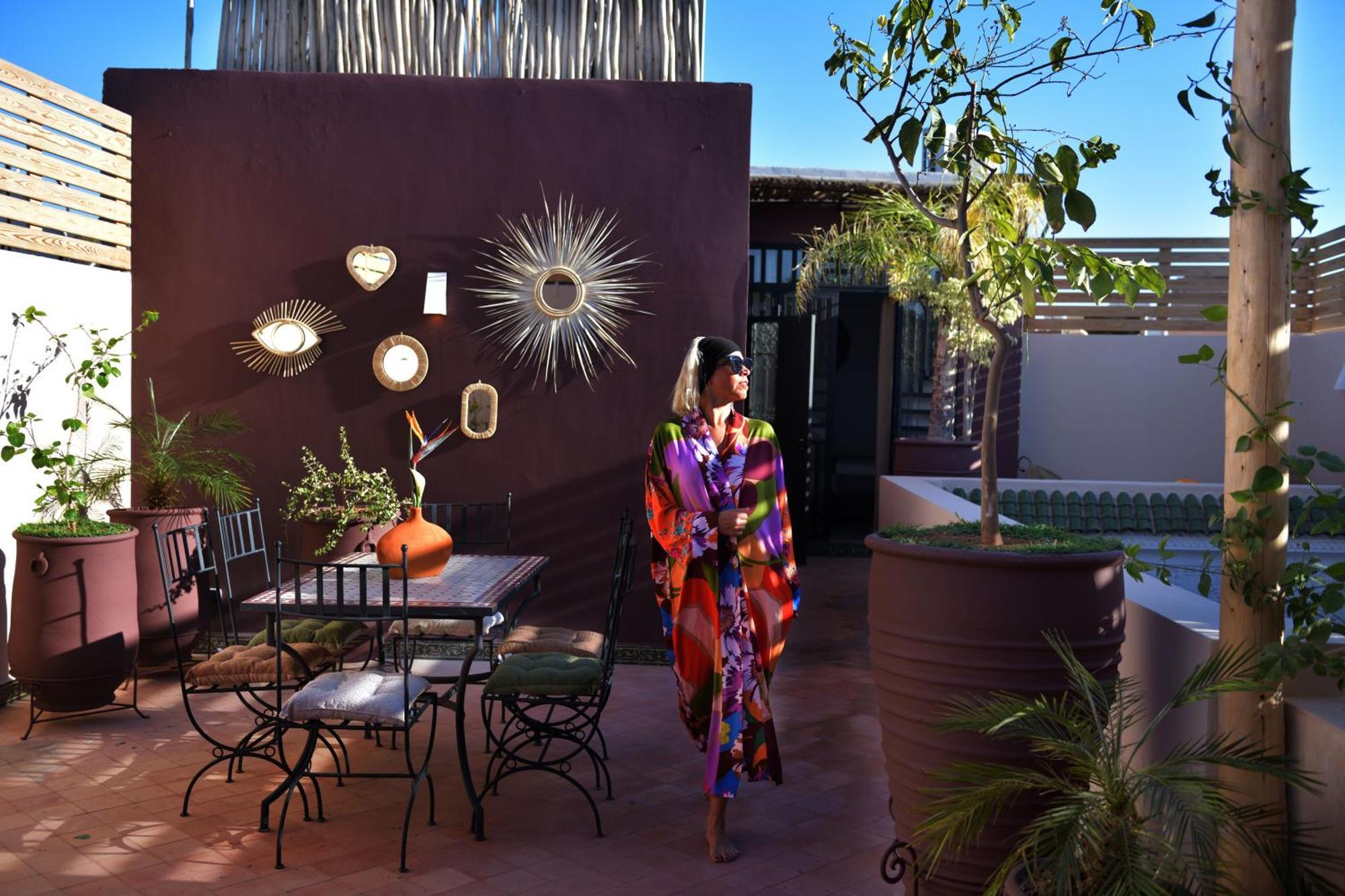 Riad Palau Marrakech Marrakesch