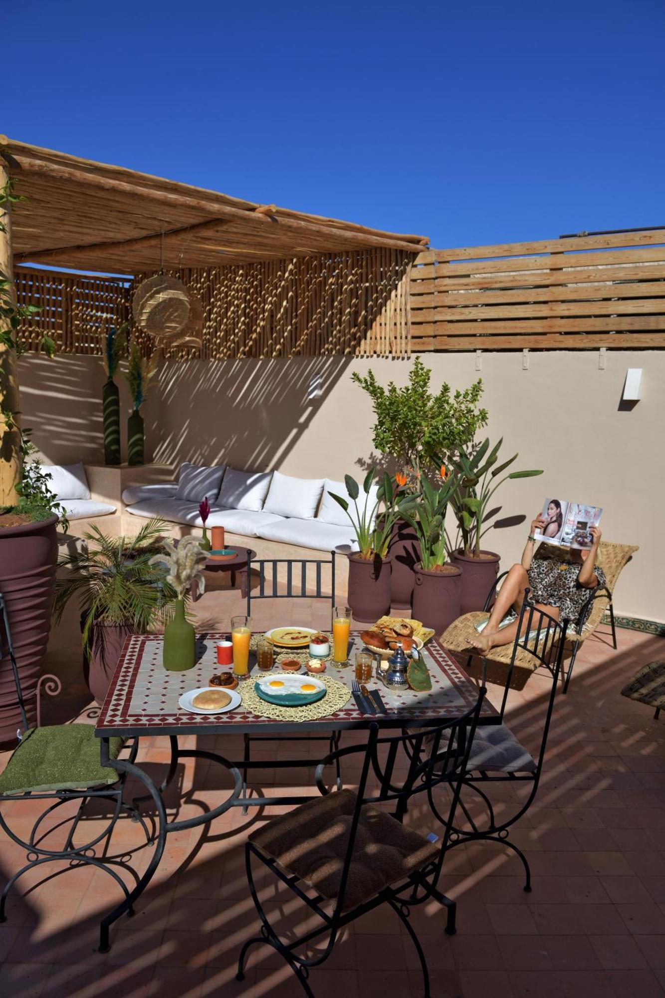 Riad Palau Marrakech Marrakesch