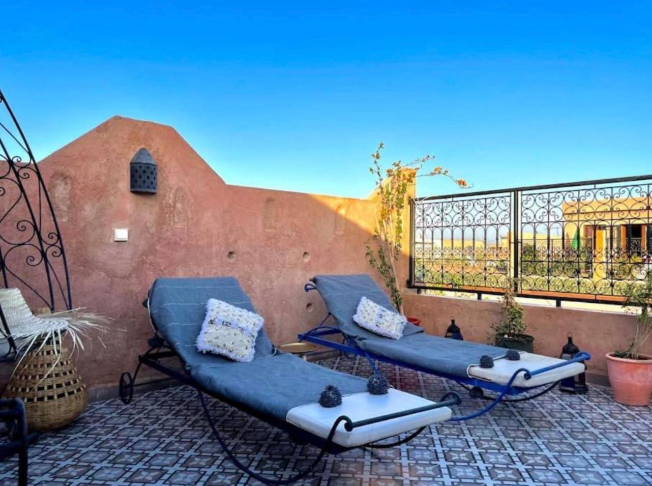 Hébergement de vacances Ccb Marrakesh