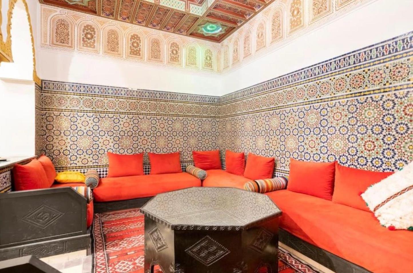 Ccb Hébergement de vacances Marrakesh