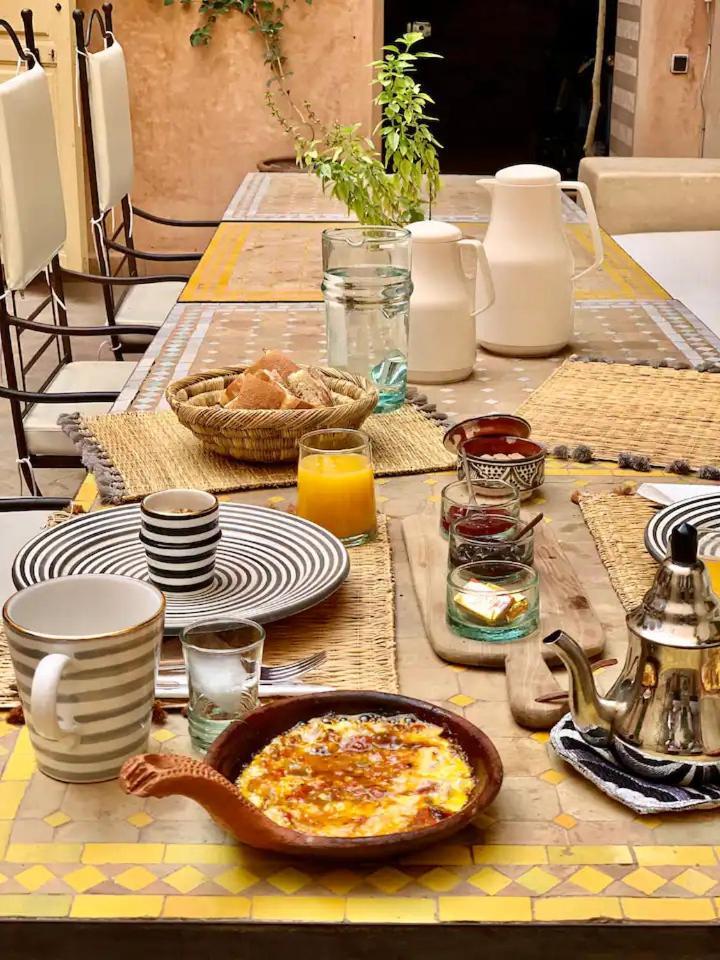 Accommodatie bij particulieren Siena Ii Marrakesh