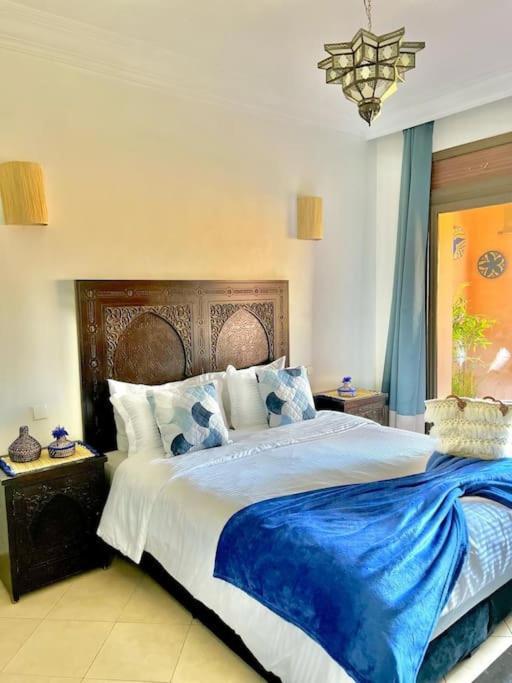 Marrakech Hivernage N54 Caprice Palace Marrakesh