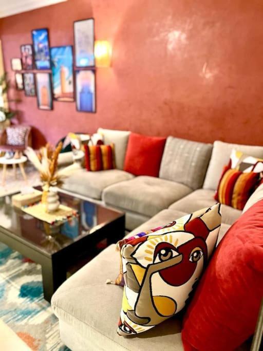 Marrakech Hivernage N54 Caprice Palace Appartement *