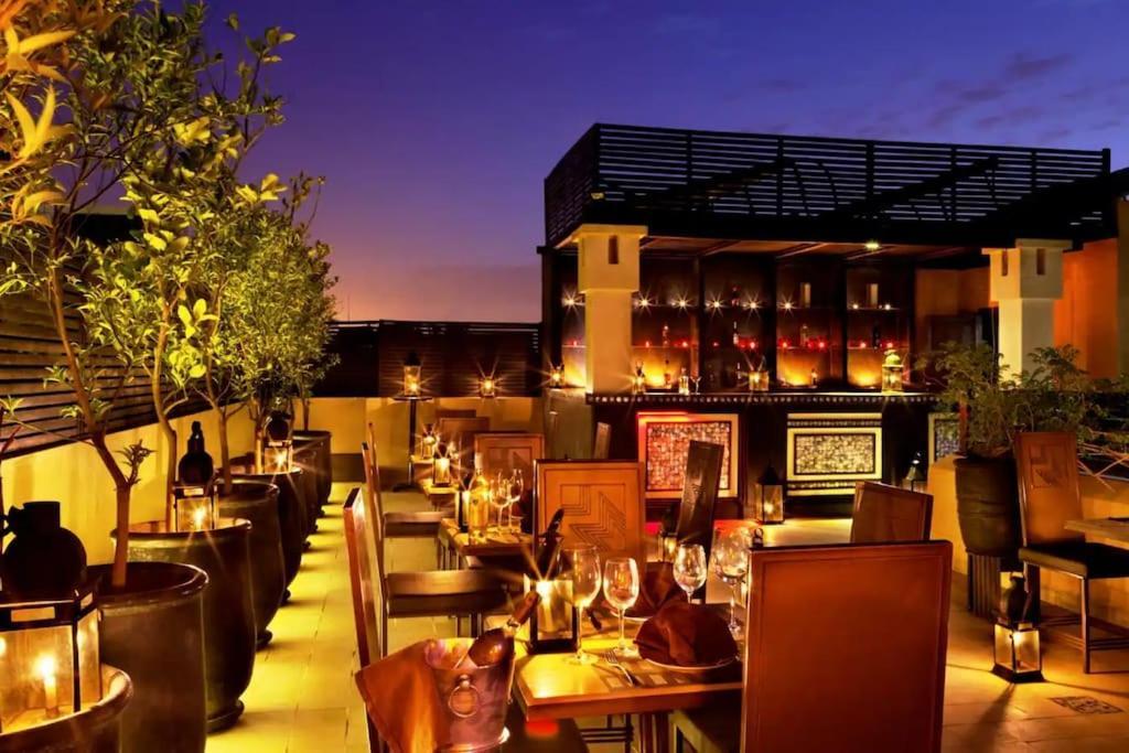Art Elegance - Downtown Appartement Marrakesh