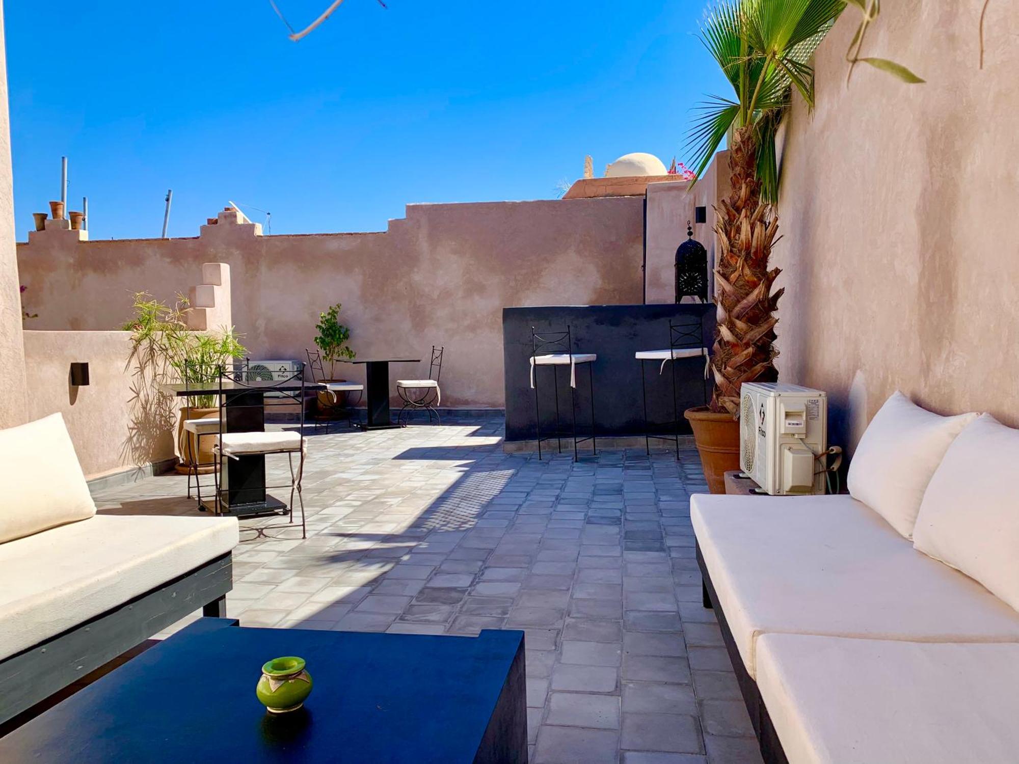 Villa Rosita 4 Marrakesh