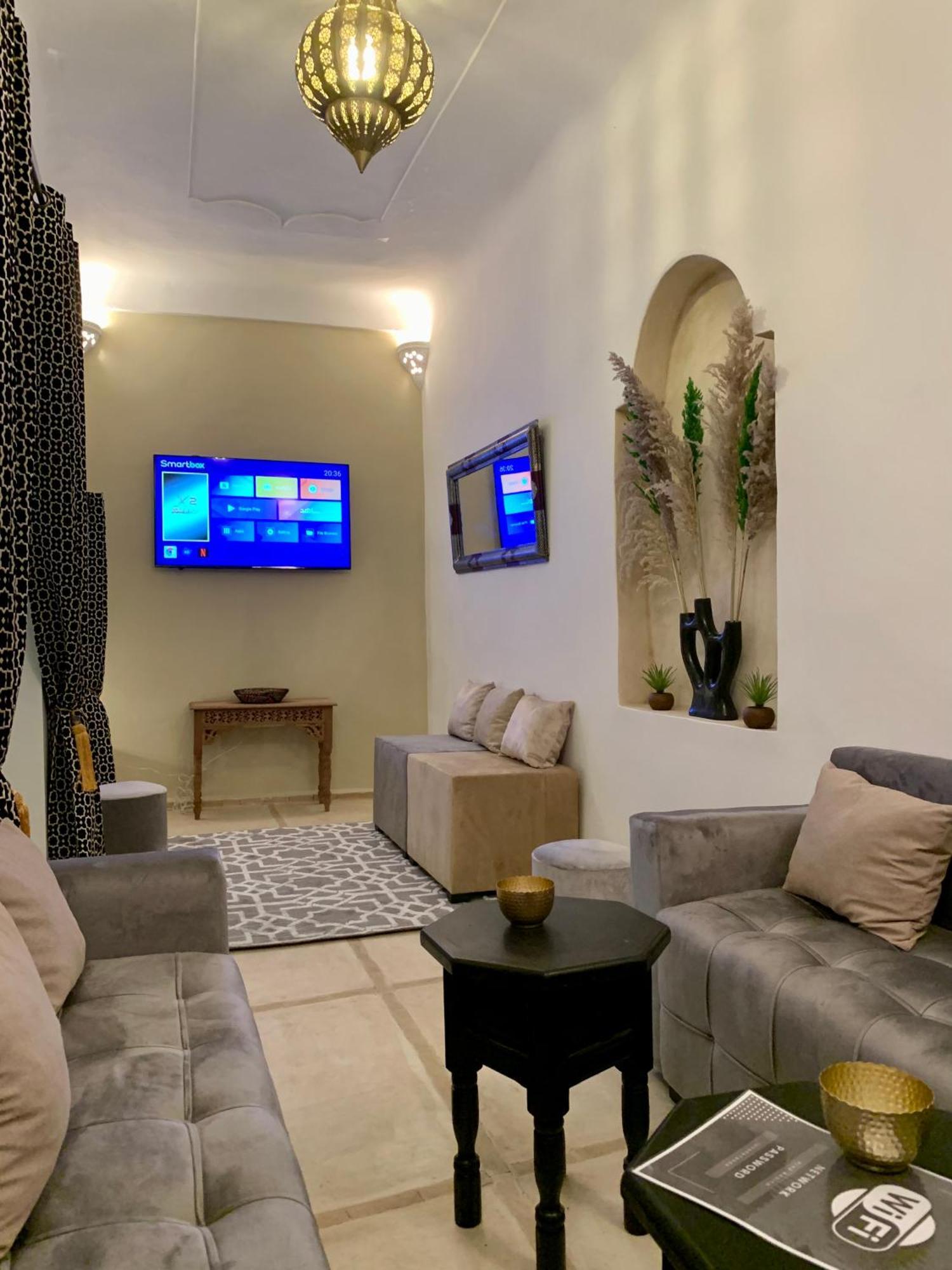 Villa Rosita 4 Marrakesh
