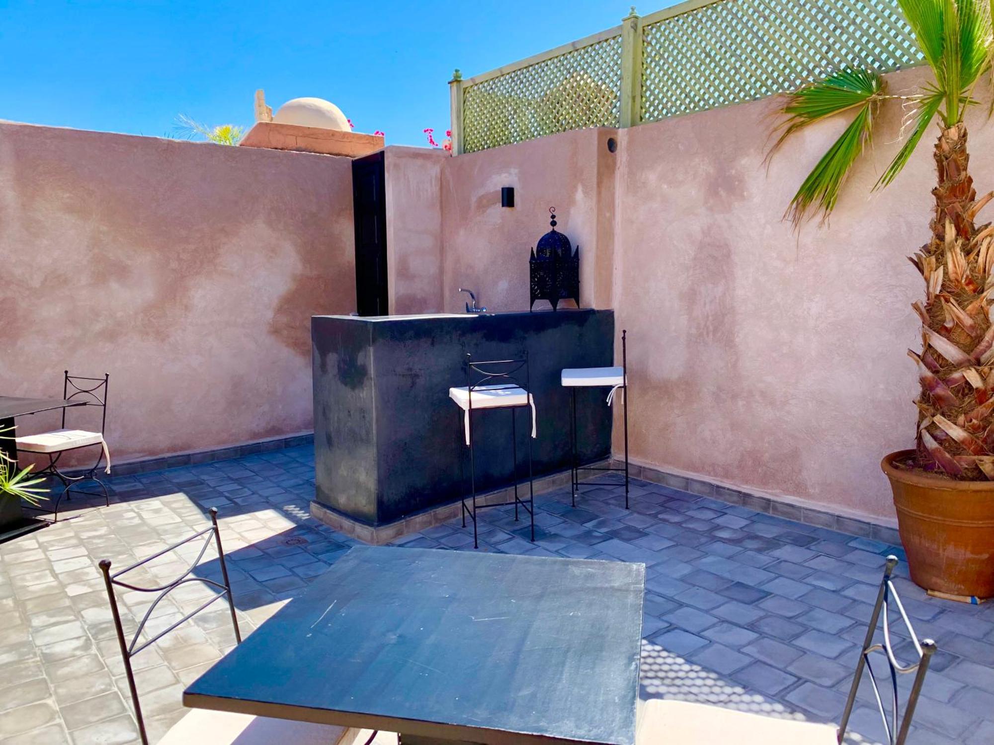 Rosita 4 Villa Marrakesh