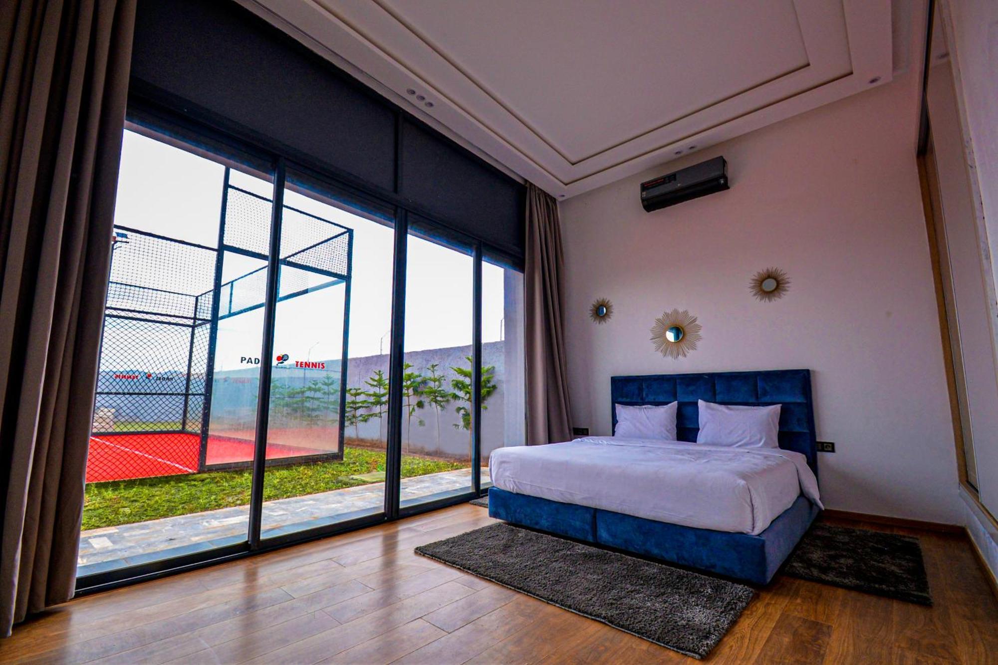 Moderne Marrakech Villa Marrakesh