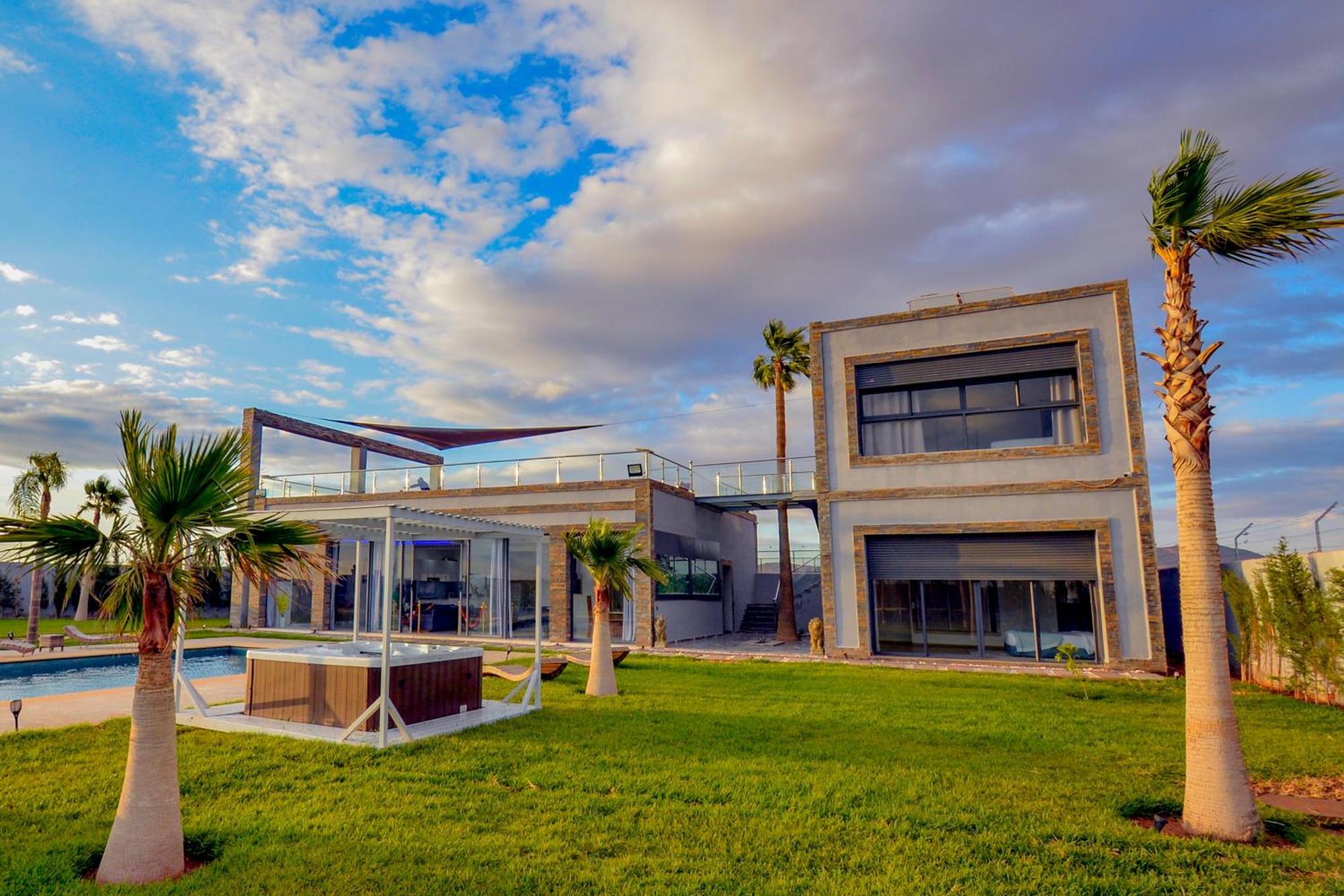Moderne Marrakech Villa *