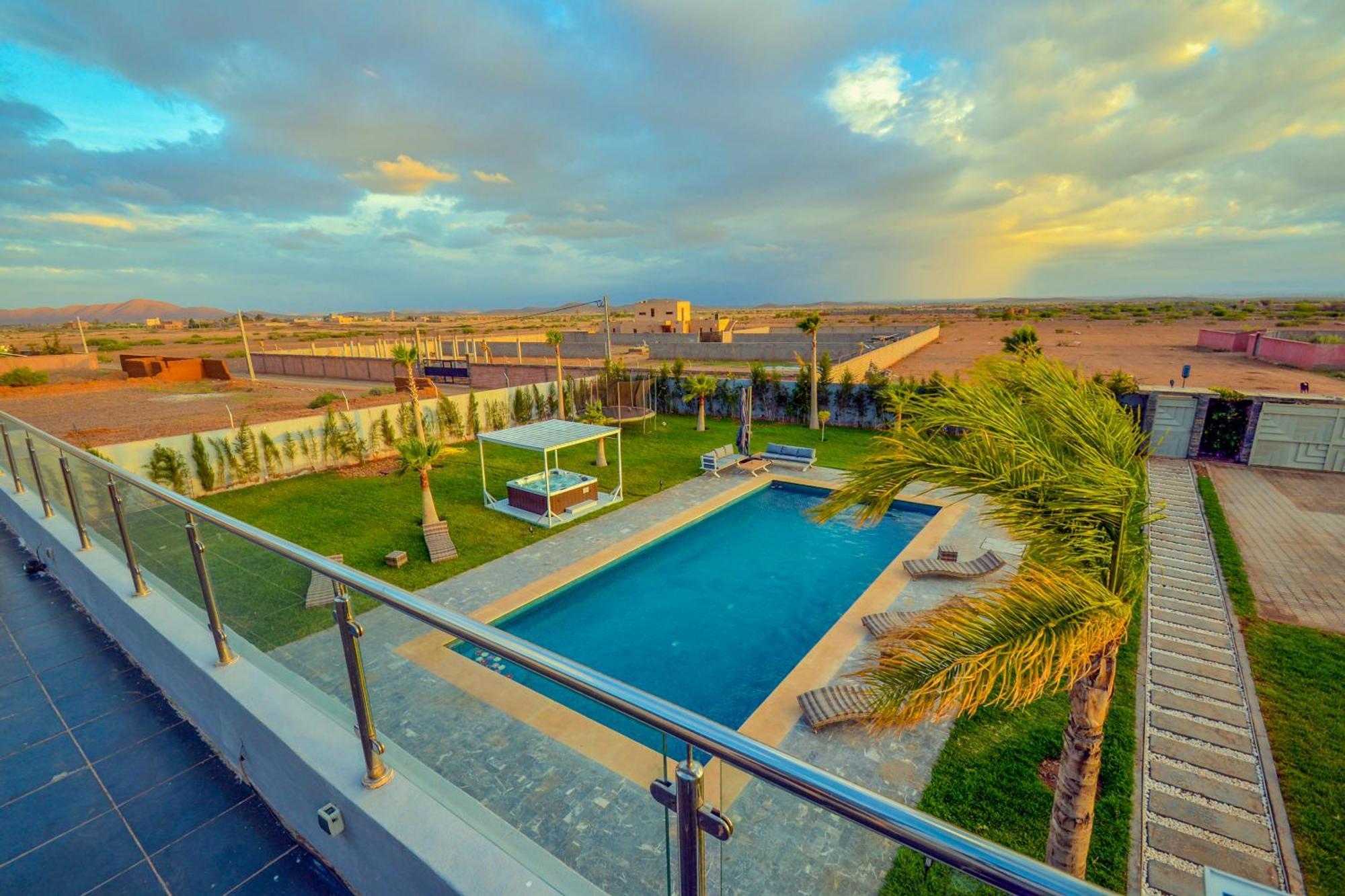 Moderne Marrakech *