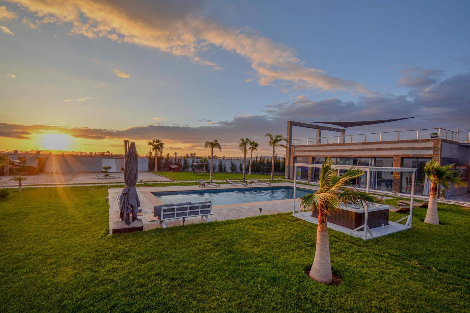 Moderne Marrakech *