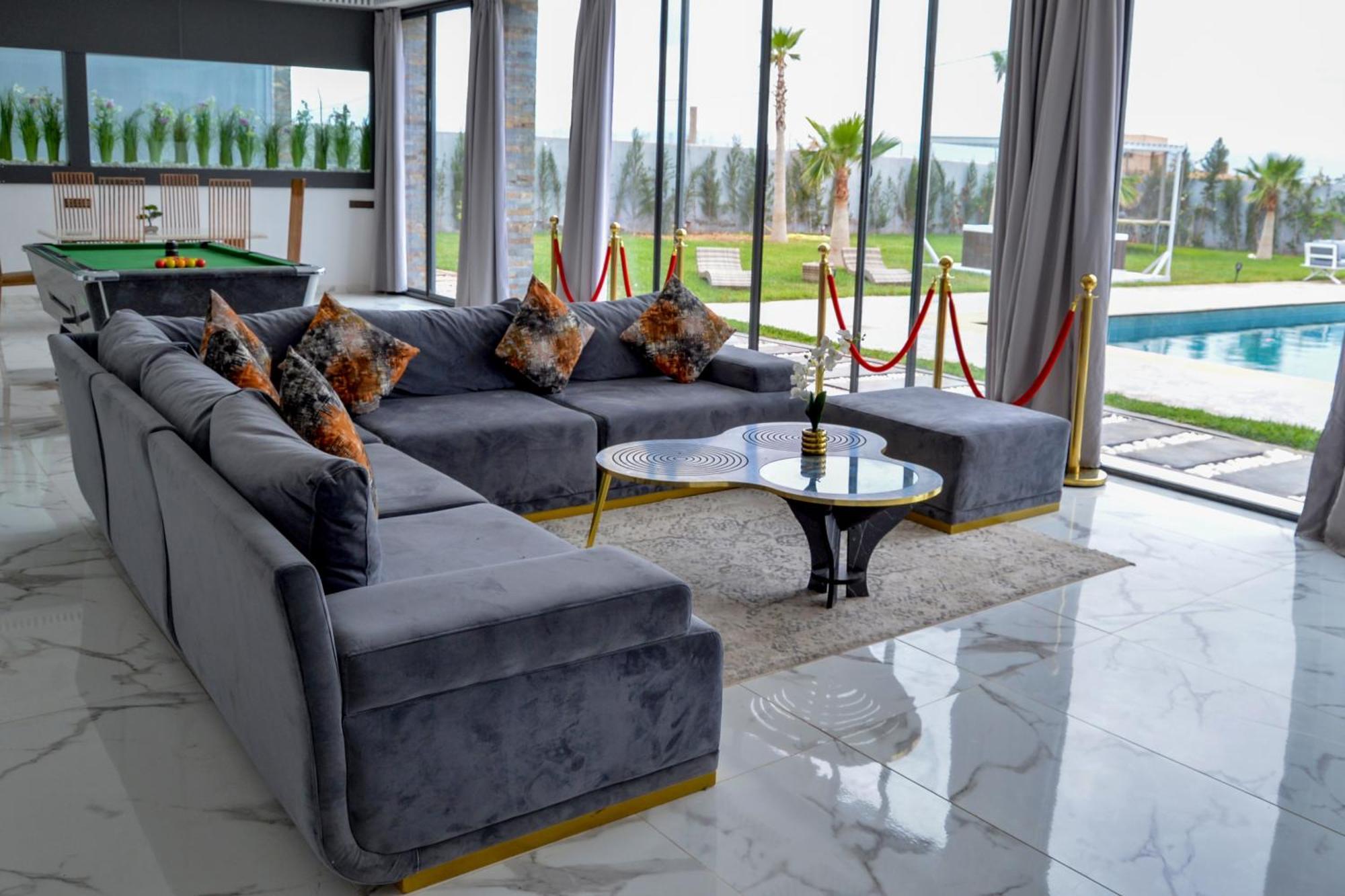 Villa Moderne Marrakech Marrakesh