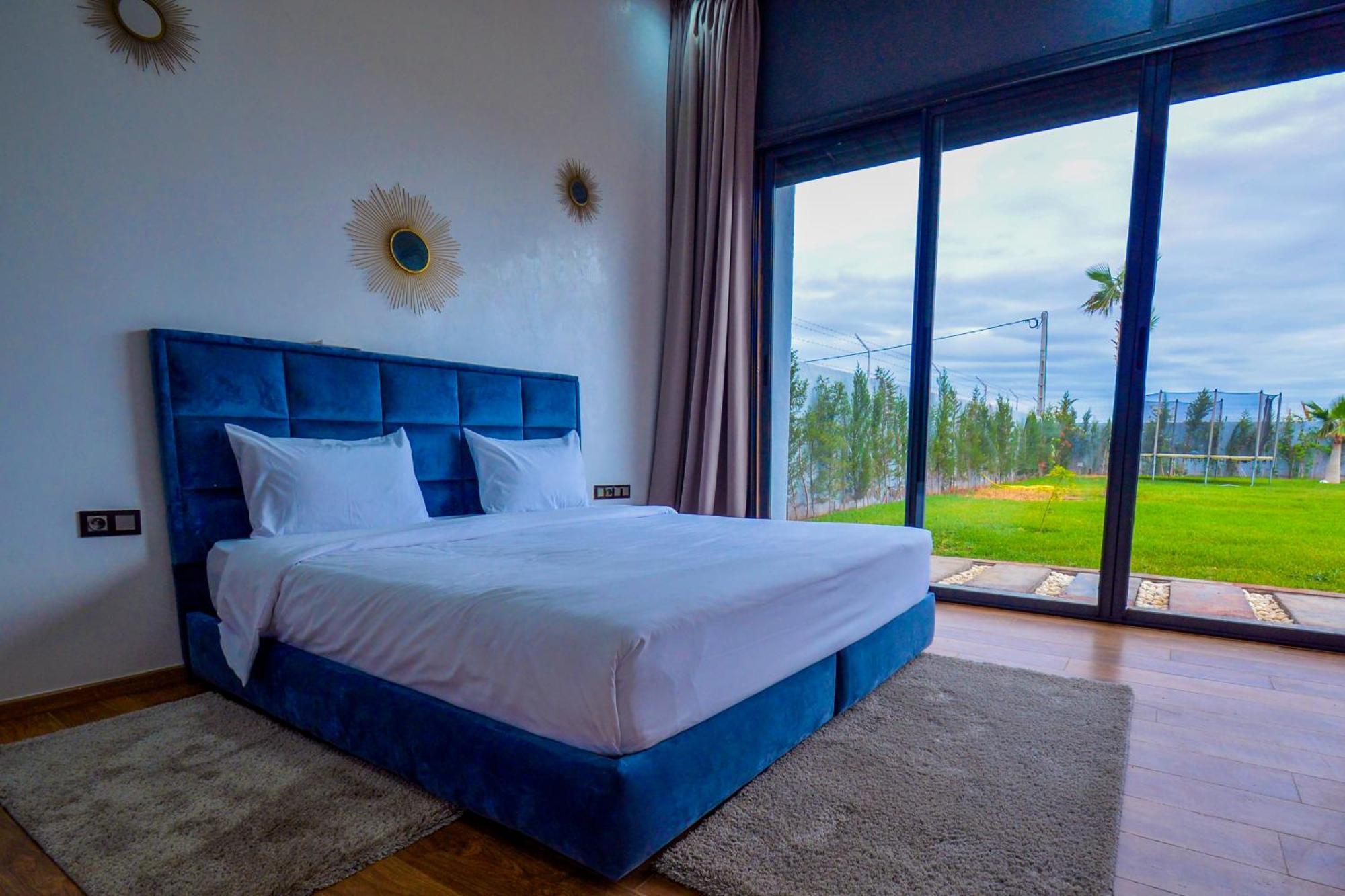 Moderne Marrakech Villa Marrakesh